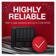 Жесткий диск 3.5" 22TB Seagate (ST22000NT001) - изображение 5