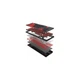 Клавиатура A4Tech Bloody S98 RGB BLMS Red Switch USB Sports Red (Bloody S98 Sports Red) - изображение 9