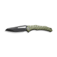 Нож Civivi Spiny Dogfish Black Blade G10 Green (C22006-3) - изображение 1