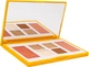 Палетка теней для век Ingrid Cosmetics Lexy Eyeshadows Golden Hour 6 оттенков 12 г (5902026669436) - изображение 1