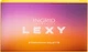 Палетка теней для век Ingrid Cosmetics Lexy Eyeshadows Golden Hour 6 оттенков 12 г (5902026669436) - изображение 2