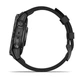 Смарт-часы GARMIN Epix Pro (Gen 2) Sapphire 47mm Carbon G. DLC Tit. with B. Leather Band (010-02803-30) - изображение 6