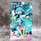Фигурка Sega Вокалоид Хацунэ Мику Hatsune Miku Live stage 20 см S HM LS - изображение 2