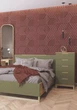 Комод Art in Head 1200 Swan 600x1200x500 Балі зелений (105050104) - изображение 3