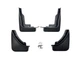 Брызговики Mercedes-Benz GLA class H247 2020+, комплект 4шт. для Mercedes-Benz GLA class H247 2020- (8063) - изображение 1