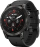 Смарт-годинник Garmin epix Pro (Gen 2) Sapphire Edition 47 mm Carbon Grey DLC Titanium with Black Band (010-02803-11) - зображення 1