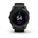 Смарт-годинник Garmin epix Pro (Gen 2) Sapphire Edition 47 mm Carbon Grey DLC Titanium with Black Band (010-02803-11) - зображення 2