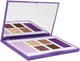Палетка теней для век Ingrid Cosmetics Lexy Eyeshadows Sunset Baby 6 оттенков 12 г (5902026669443) - изображение 1