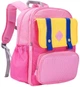 Рюкзак Upixel Dreamer Space School Bag Желто-розовый (U23-X01-F) (6955185811313) - изображение 2