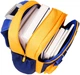 Рюкзак Upixel Dreamer Space School Bag Сине-желтый (U23-X01-B) (6955185811290) - изображение 5