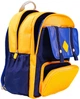 Рюкзак Upixel Dreamer Space School Bag Сине-желтый (U23-X01-B) (6955185811290) - изображение 7