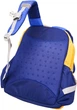 Рюкзак Upixel Dreamer Space School Bag Сине-желтый (U23-X01-B) (6955185811290) - изображение 9