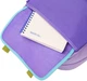 Рюкзак Upixel Dreamer Space School Bag Фиолетово-голубой (U23-X01-C) (6955185811306) - изображение 5
