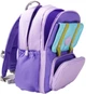 Рюкзак Upixel Dreamer Space School Bag Фиолетово-голубой (U23-X01-C) (6955185811306) - изображение 6