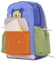 Рюкзак Upixel Urban-ACE backpack M Флот (UB002-B) (6955185840214) - изображение 12