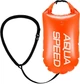 Буй для плавання Aqua Speed OPEN WATER SWIM BUOY 3977 (540) Унісекс OSFM Помаранчевий (5908217639776) - зображення 1