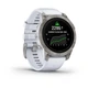 Смарт-часы Garmin epix Pro (Gen 2) Sapphire Edition 47 mm Titanium with Whitestone Band (010-02803-21) - изображение 3