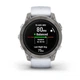 Смарт-часы Garmin epix Pro (Gen 2) Sapphire Edition 47 mm Titanium with Whitestone Band (010-02803-21) - изображение 6