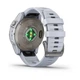 Смарт-часы Garmin epix Pro (Gen 2) Sapphire Edition 47 mm Titanium with Whitestone Band (010-02803-21) - изображение 11