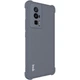 Защитный чехол IMAK Airbag Sand Case для Xiaomi Poco F5 Pro / Redmi K60 / Redmi K60 Pro - Grey - изображение 2