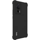 Защитный чехол IMAK Airbag Sand Case для Xiaomi Poco F5 Pro / Redmi K60 / Redmi K60 Pro - Black - изображение 2