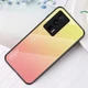 Защитный чехол Deexe Gradient Color для Xiaomi Poco F5 Pro / Redmi K60 / Redmi K60 Pro - Yellow - изображение 2