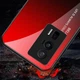 Захисний чохол Deexe Gradient Color для Xiaomi Poco F5 Pro / Redmi K60 / Redmi K60 Pro - Black - зображення 4