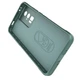 Силіконовий (TPU) чохол Deexe Terra Case для Xiaomi Poco F5 Pro / Redmi K60 / Redmi K60 Pro - Light Purple - зображення 5