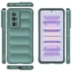 Силіконовий (TPU) чохол Deexe Terra Case для Xiaomi Poco F5 Pro / Redmi K60 / Redmi K60 Pro - Light Purple - зображення 6