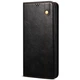 Захисний чохол UniCase Leather Wallet для Xiaomi Poco F5 Pro / Redmi K60 / Redmi K60 Pro - Black - зображення 5