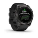 Smartwatch  Garmin epix Pro (Gen 2) Sapphire Edition 51 mm Carbon Grey DLC Titanium with Black Band (010-02804-01) - obraz 3
