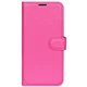 Класичний чохол-книжка Deexe Book Type для Xiaomi Poco F5 Pro / Redmi K60 / Redmi K60 Pro - Rose - зображення 4