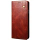 Чохол-книжка з кишеньками UniCase Leather Wallet для Xiaomi Poco F5 Pro / Redmi K60 / Redmi K60 Pro - Brown - зображення 5