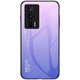 Защитный чехол Deexe Gradient Color для Xiaomi Poco F5 Pro / Redmi K60 / Redmi K60 Pro - Pink / Purple - изображение 1