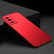 Пластиковий чохол MOFI Slim Shield для Xiaomi Poco F5 Pro / Redmi K60 / Redmi K60 Pro - Red - зображення 2