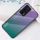 Защитный чехол Deexe Gradient Color для Xiaomi Poco F5 Pro / Redmi K60 / Redmi K60 Pro - Purple - изображение 2