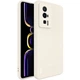 Силіконовий (TPU) чохол IMAK UC-4 Series для Xiaomi Poco F5 Pro / Redmi K60 / Redmi K60 Pro - White - зображення 1
