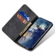 Чохол-книжка UniCase Jeans Wallet для Xiaomi Poco F5 Pro / Redmi K60 / Redmi K60 Pro - Black - зображення 2