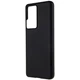 Пластиковий чохол Deexe Hard Shell для Xiaomi Poco F5 Pro / Redmi K60 / Redmi K60 Pro - Black - зображення 3