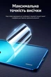 Антиблікова плівка на задню панель RockSpace Explosion-Proof Matte для Xiaomi Poco F5 Pro / Redmi K60 / Redmi K60 Pro - зображення 4