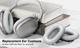 Амбушюры New Bee NB-AF05 Dark Grey для Apple Airpods Max - изображение 8