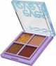 Тени для век Ingrid Cosmetics Eyes Love It Eyeshadow 02 4 оттенка 5 г (5902026684606) - изображение 2