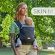 Рюкзак-переноска Chicco Skin Fit, синий (87032.64) - изображение 4