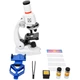 Микроскоп Konus KonusTudy-5 100x, 400x, 1200x (смартфон-адаптер) (5013) - изображение 6