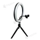 Кільцева лампа 26 см Ring Fill Light з триногою кільцевою лампою для селфі лампа для тик струму (1012-1) - зображення 8