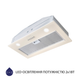 Витяжка повновбудована Minola HBI 5262 IV GLASS 700 LED - зображення 3