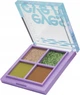 Тени для век Ingrid Cosmetics Eyes Love It Eyeshadow 03 4 оттенка 5 г (5902026684613) - изображение 2