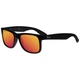 Солнцезащитные очки Ray-Ban Justin RB4165 622/6Q 54 мм. MIRROR ORANGE - изображение 1