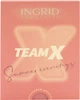 Палетка теней для век Ingrid Cosmetics Team X Summer Evenings Eyeshadow 9 оттенков 9 г (5902026668774) - изображение 2