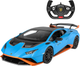 Samochód Rastar Lamborghini Huracan STO 1:14 (6930751320604) - obraz 1